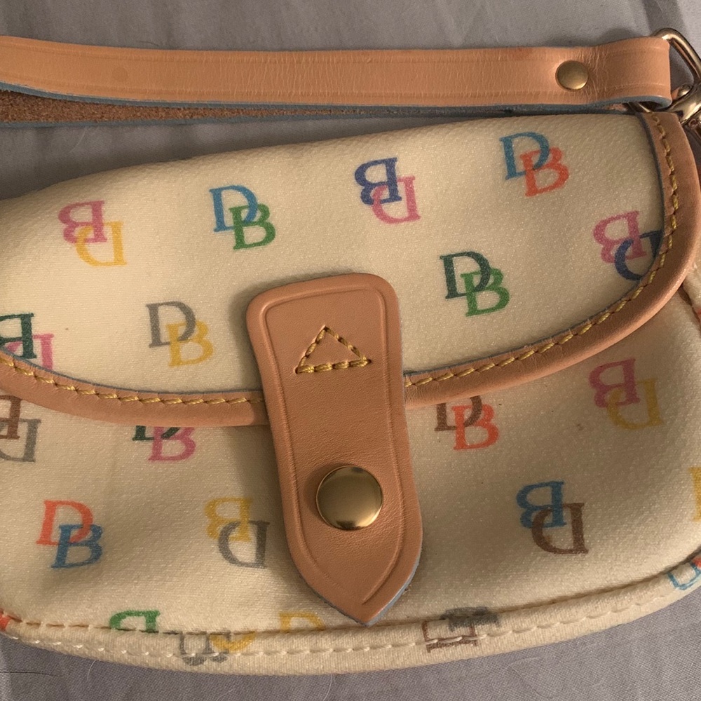 Dooney & Bourke Wristlet